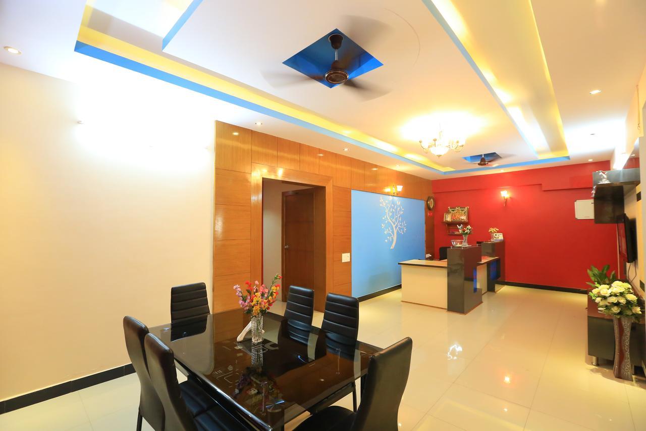 Oyo 2916 Apartment Queens Castle Bangalore Extérieur photo