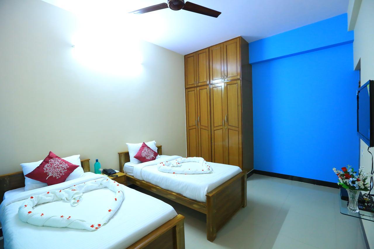 Oyo 2916 Apartment Queens Castle Bangalore Extérieur photo