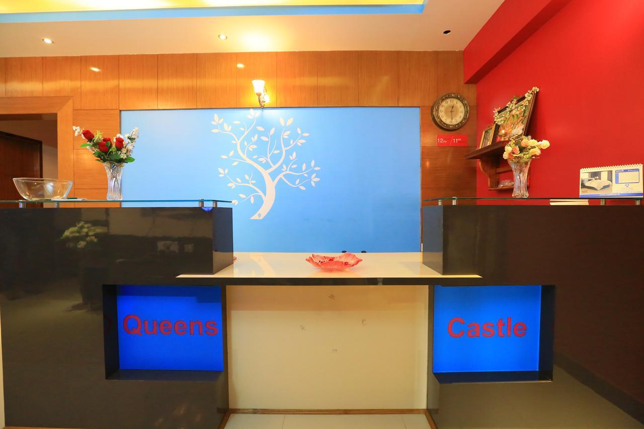 Oyo 2916 Apartment Queens Castle Bangalore Extérieur photo