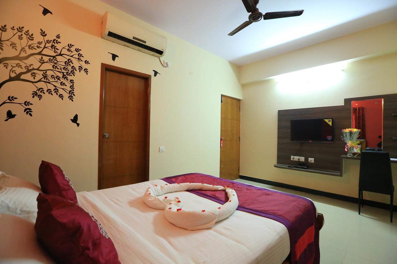 Oyo 2916 Apartment Queens Castle Bangalore Extérieur photo