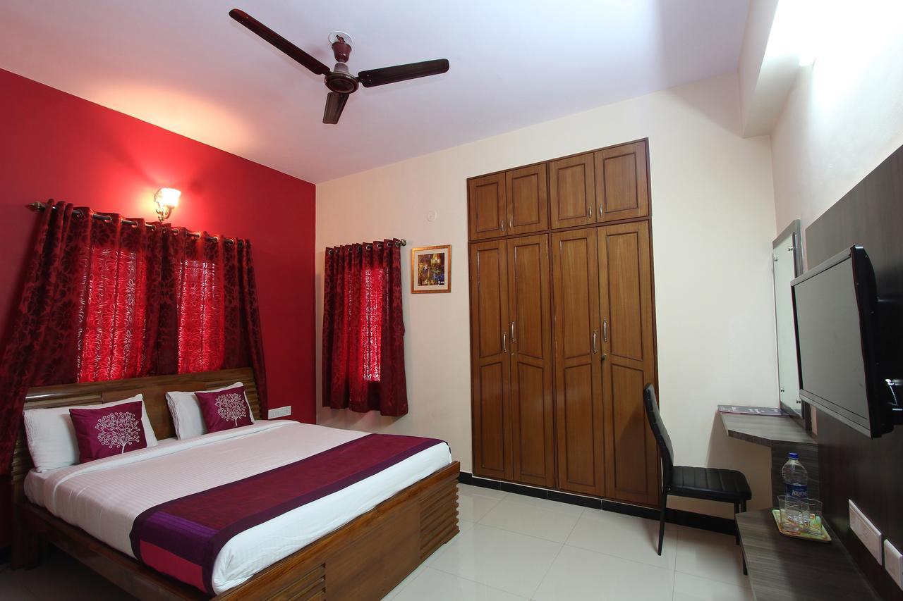 Oyo 2916 Apartment Queens Castle Bangalore Extérieur photo