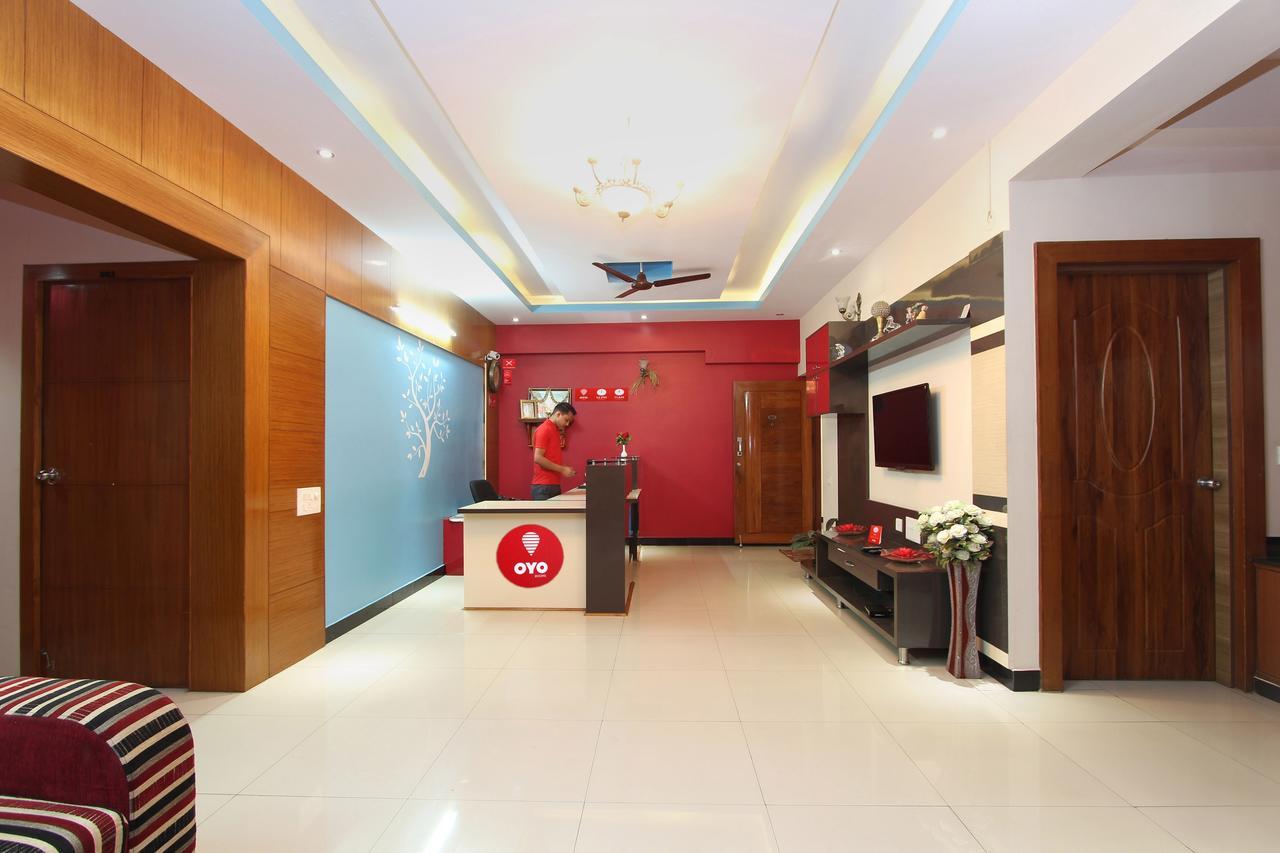 Oyo 2916 Apartment Queens Castle Bangalore Extérieur photo