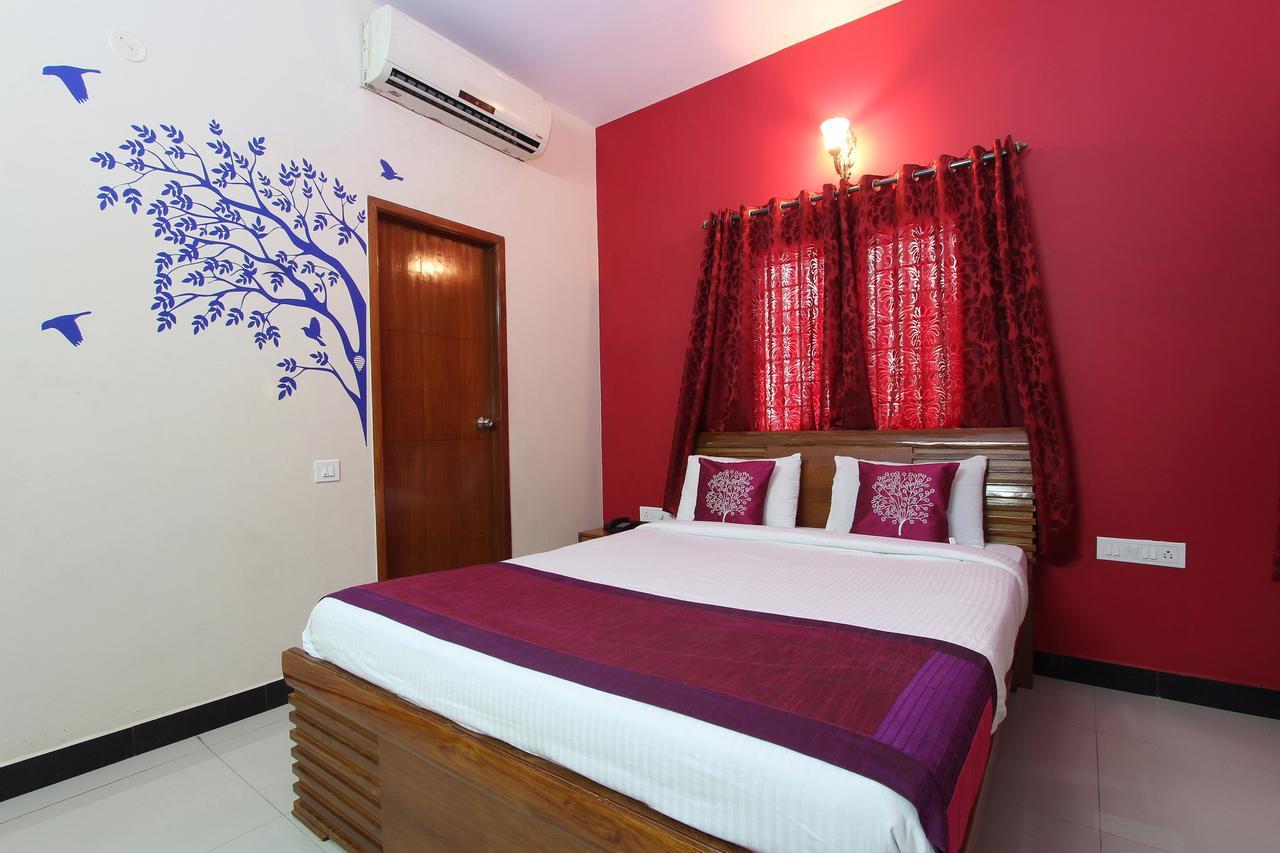 Oyo 2916 Apartment Queens Castle Bangalore Extérieur photo