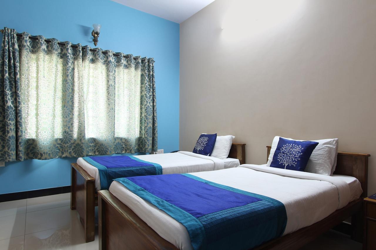 Oyo 2916 Apartment Queens Castle Bangalore Extérieur photo