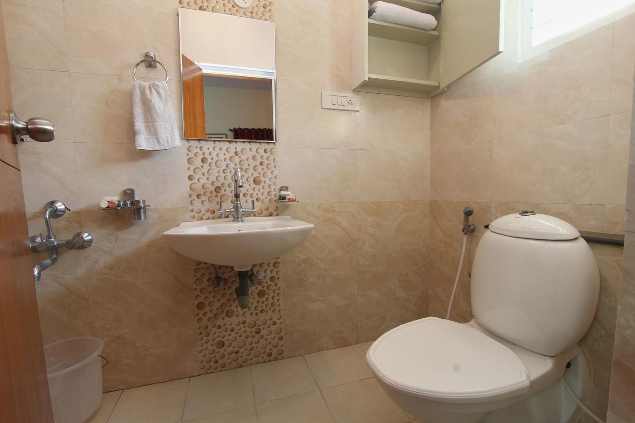 Oyo 2916 Apartment Queens Castle Bangalore Extérieur photo
